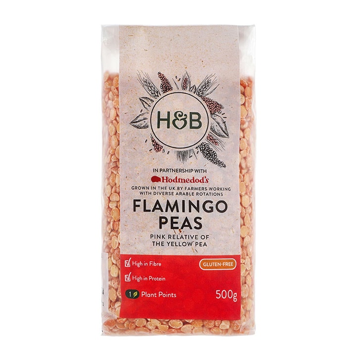 Holland & Barrett Flamingo Peas 500g